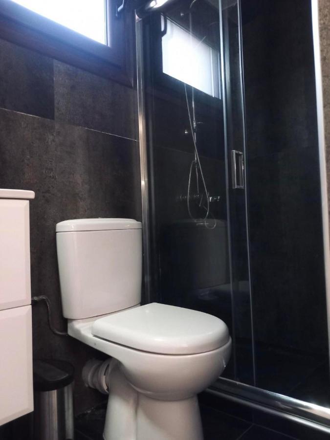Moxy Paxos Apartments Гайос Екстериор снимка
