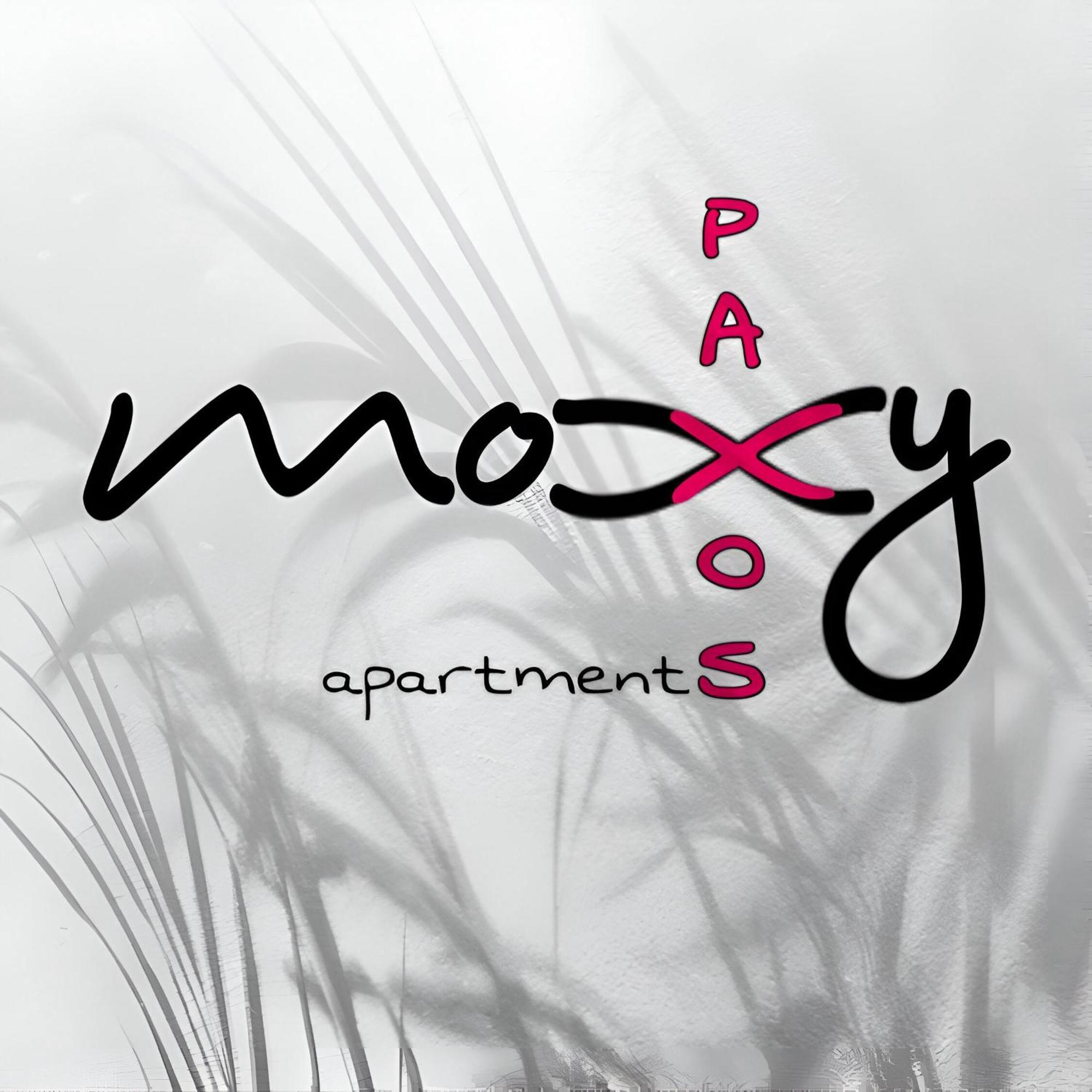 Moxy Paxos Apartments Гайос Екстериор снимка